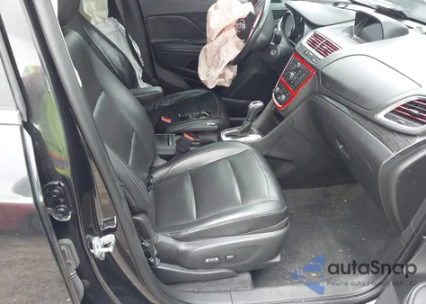 2015 Buick Encore Leather z USA, uszkodzony, nr VIN KL4CJGSB6FB161512